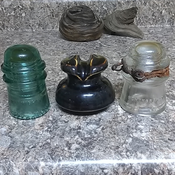 ⚡VINTAGE INSULATORS